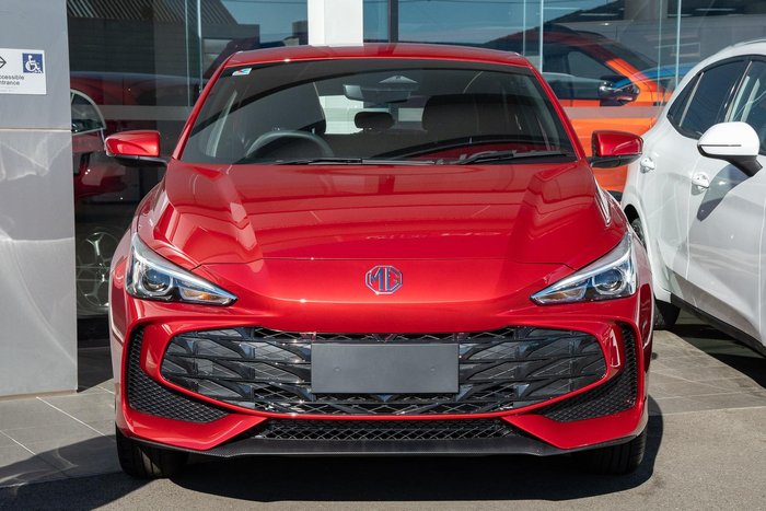 2026 MG MG3 Excite