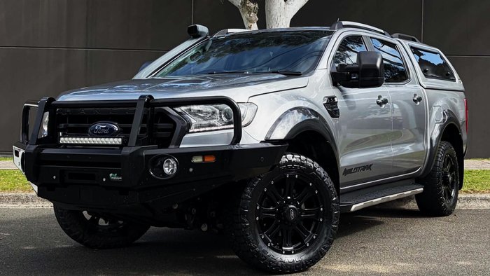 2021 Ford Ranger Wildtrak