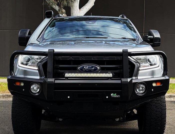 2021 Ford Ranger Wildtrak