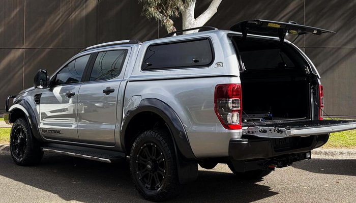 2021 Ford Ranger Wildtrak