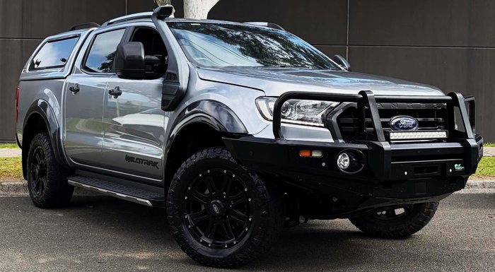 2019 Ford Ranger