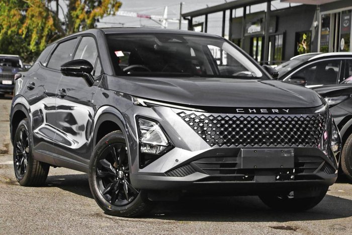 2025 Chery C5