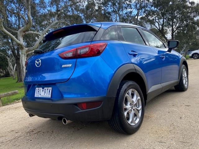 2019 Mazda CX-3 Maxx Sport