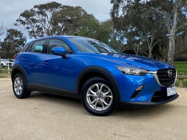 2019 Mazda CX-3