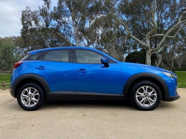 2019 Mazda CX-3 Maxx Sport
