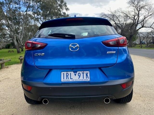 2019 Mazda CX-3 Maxx Sport