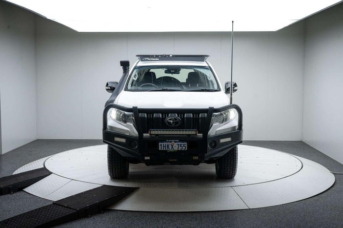 2021 Toyota Landcruiser Prado