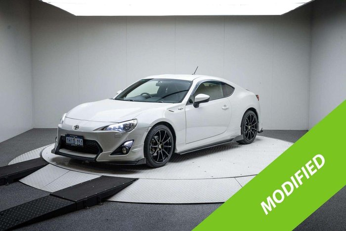 2012 Toyota 86