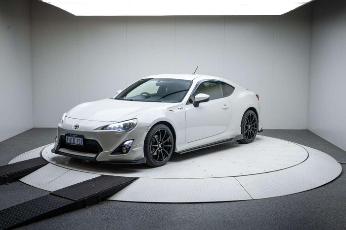 2012 Toyota 86