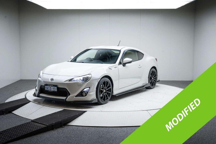 2012 Toyota 86