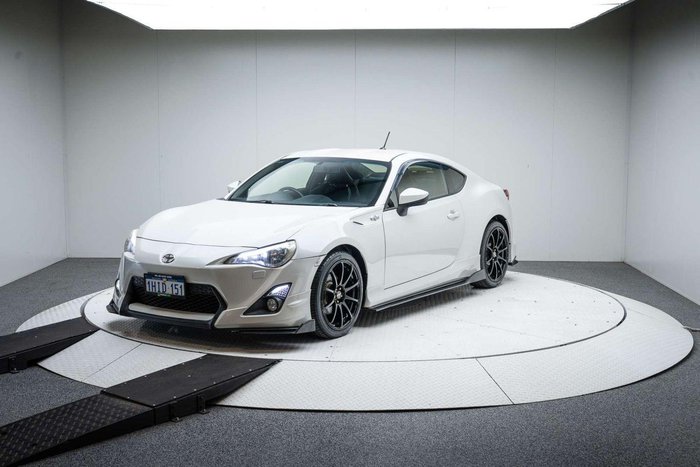 2012 Toyota 86