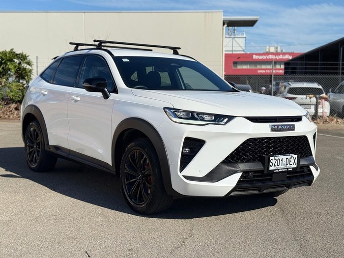 2025 GWM Haval H6GT Ultra PHEV