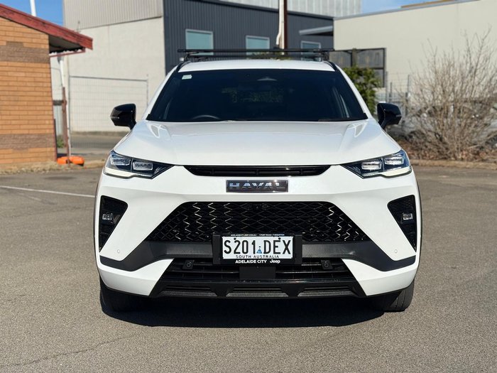 2025 GWM Haval H6GT Ultra PHEV
