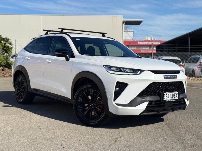2025 GWM Haval H6GT