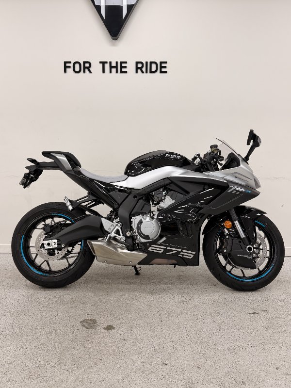 2025 CFMOTO