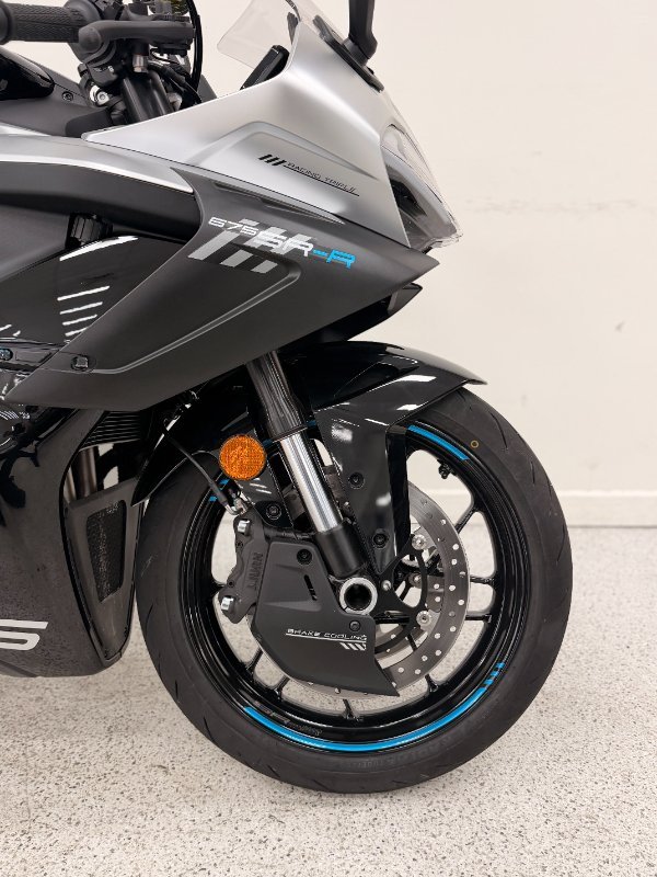 2025 CFMOTO 2025 CF Moto 675CC 675SR-R ABS Road