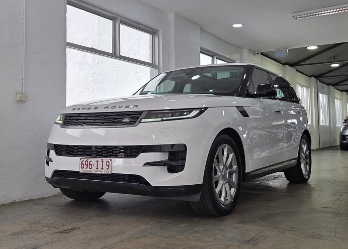 2023 Land Rover Range Rover Sport D250 SE