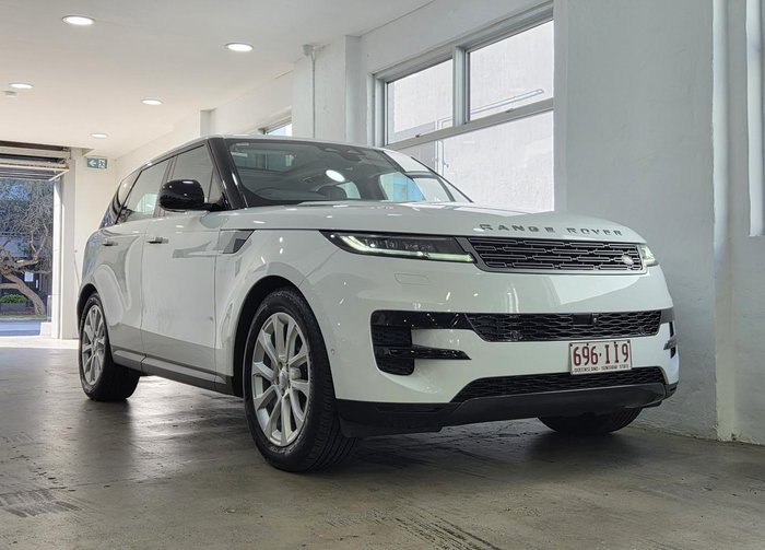 2023 Land Rover Range Rover Sport