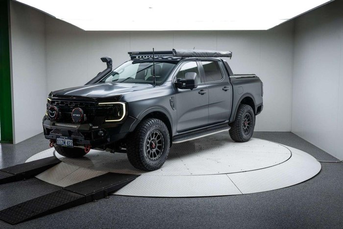 2023 Ford Ranger Wildtrak