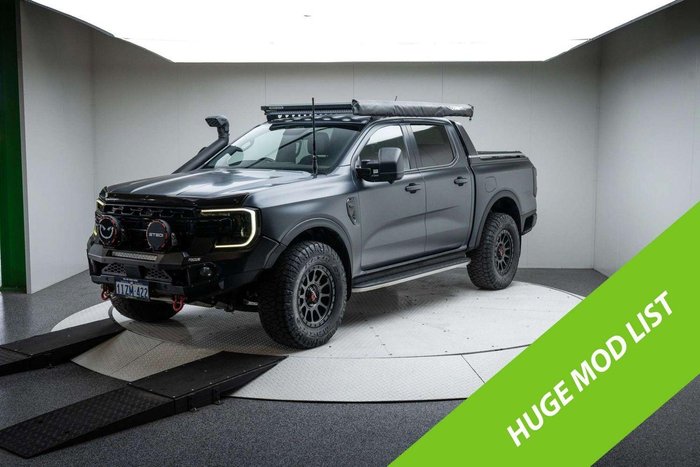 2023 Ford Ranger