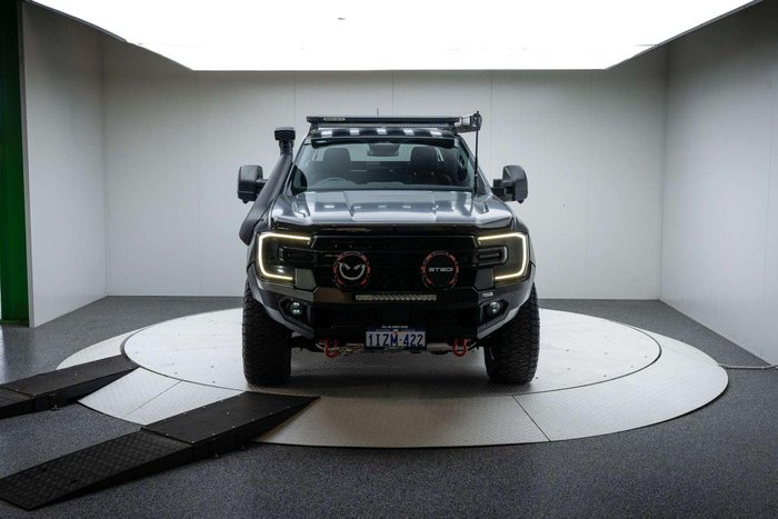 2023 Ford Ranger Wildtrak