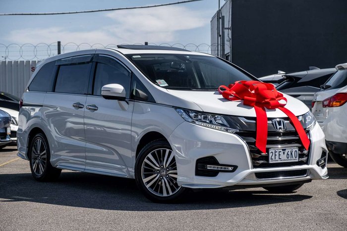 2019 Honda Odyssey