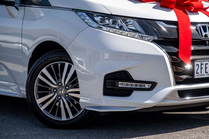 2019 Honda Odyssey VTi-L