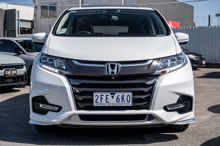 2019 Honda Odyssey VTi-L
