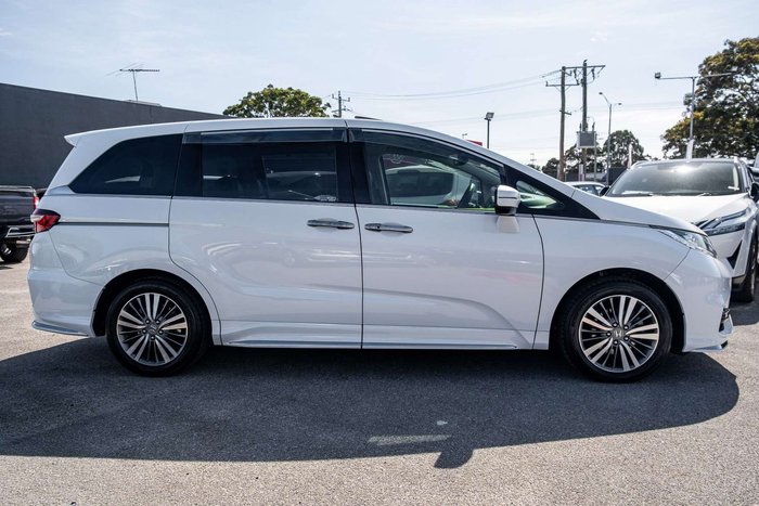 2019 Honda Odyssey VTi-L