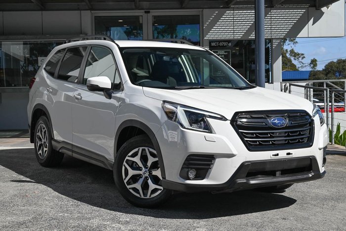 2024 Subaru Forester