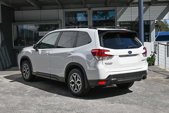 2024 Subaru Forester 2.5i