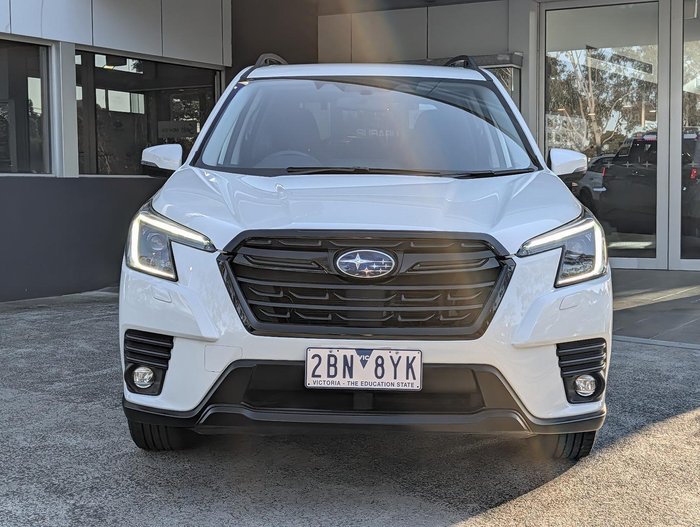 2024 Subaru Forester