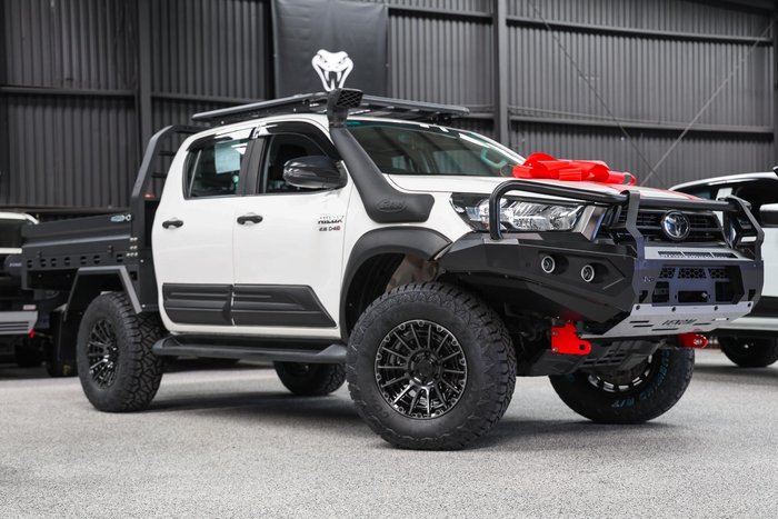 2022 Toyota Hilux