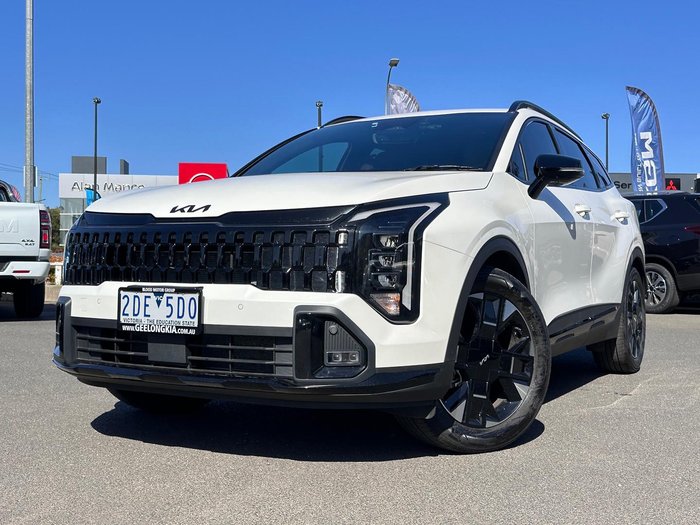 2025 Kia Sportage