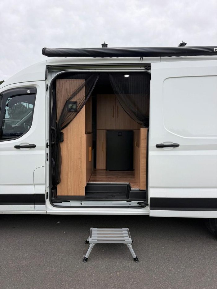 2024 LDV Deliver 9 LWB Mid Roof