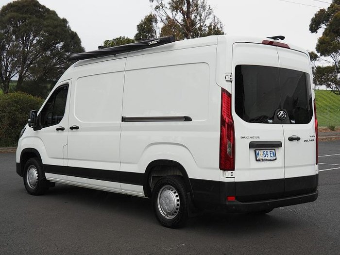2024 LDV Deliver 9 LWB Mid Roof