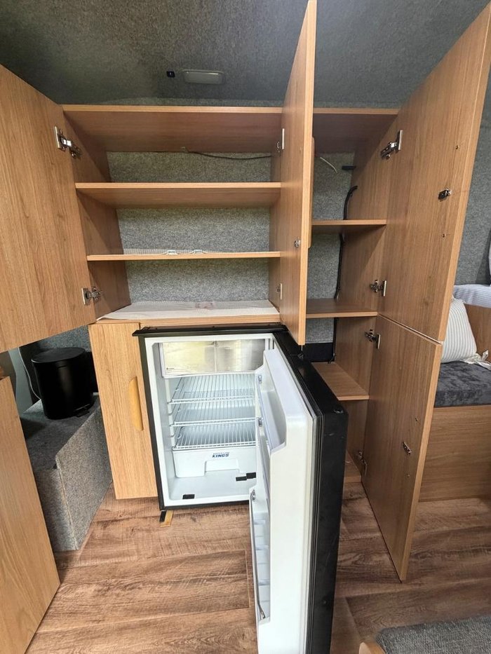 2024 LDV Deliver 9 LWB Mid Roof