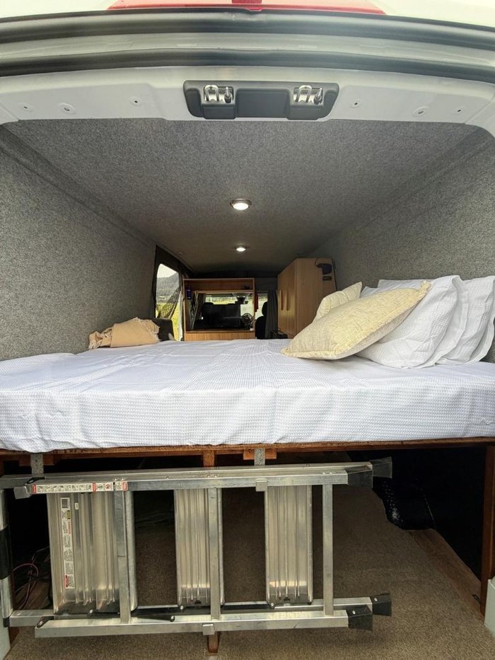 2024 LDV Deliver 9 LWB Mid Roof