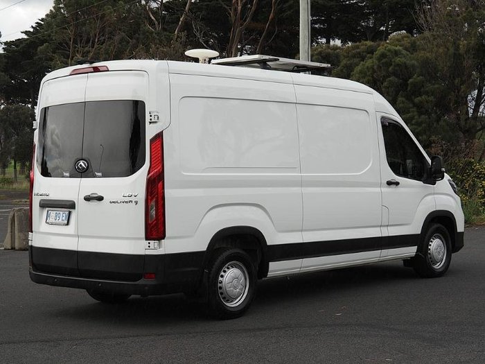 2024 LDV Deliver 9 LWB Mid Roof