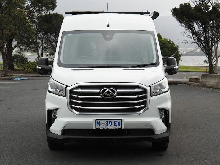 2024 LDV Deliver 9 LWB Mid Roof