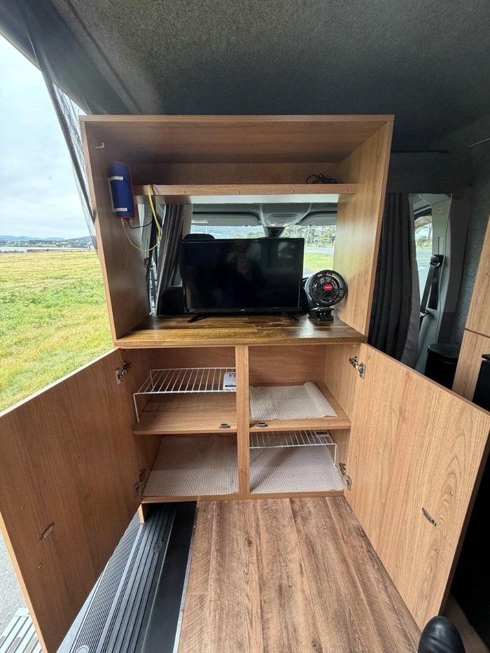 2024 LDV Deliver 9 LWB Mid Roof