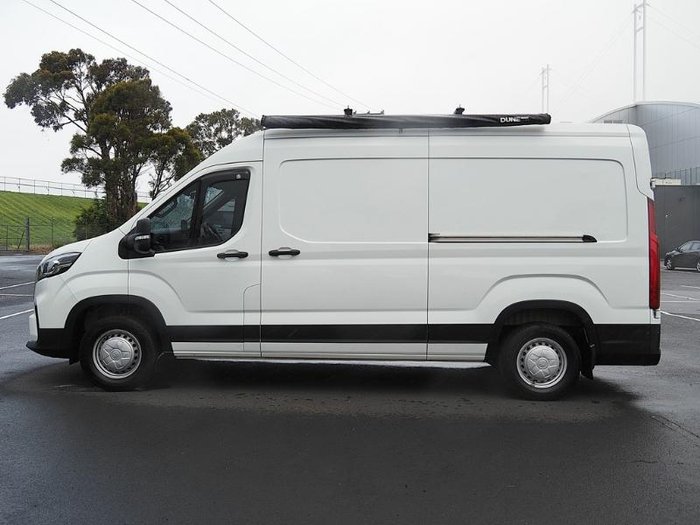 2024 LDV Deliver 9 LWB Mid Roof