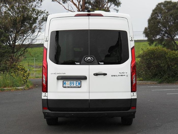 2024 LDV Deliver 9 LWB Mid Roof