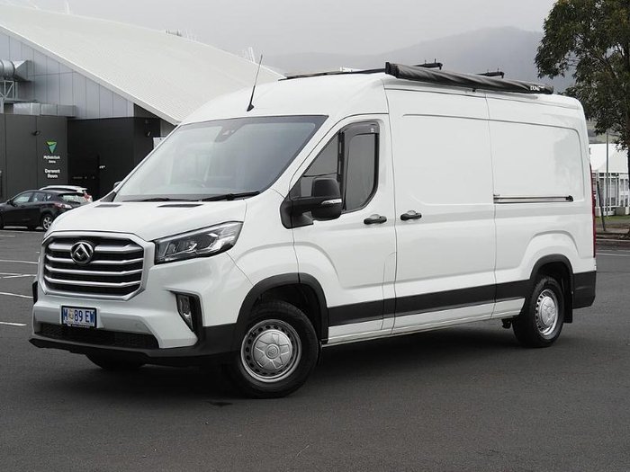 2024 LDV Deliver 9