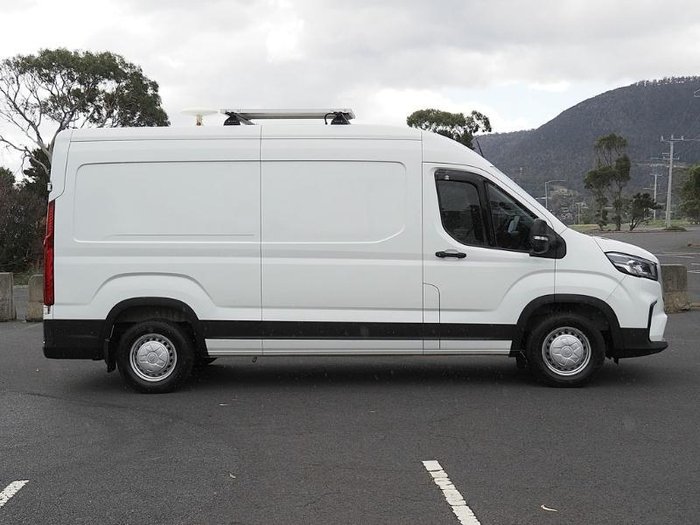 2024 LDV Deliver 9 LWB Mid Roof