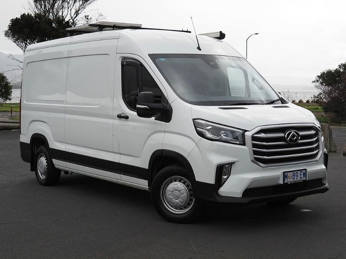 2024 LDV Deliver 9 LWB Mid Roof