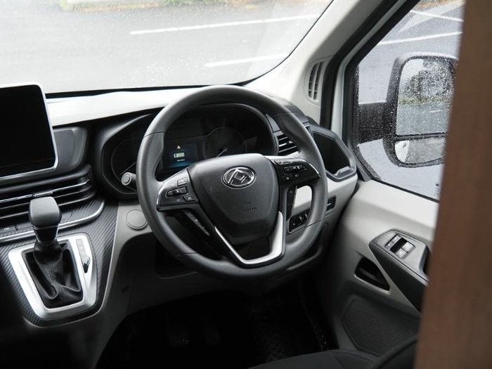2024 LDV Deliver 9 LWB Mid Roof
