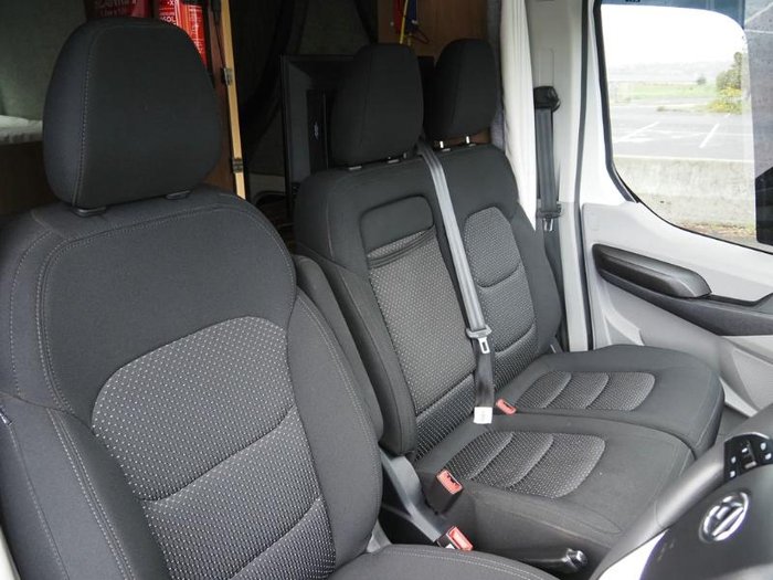 2024 LDV Deliver 9 LWB Mid Roof