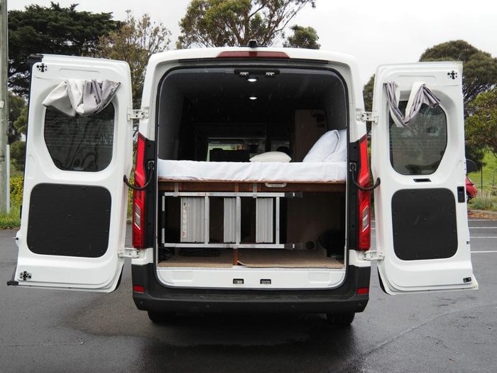 2024 LDV Deliver 9 LWB Mid Roof