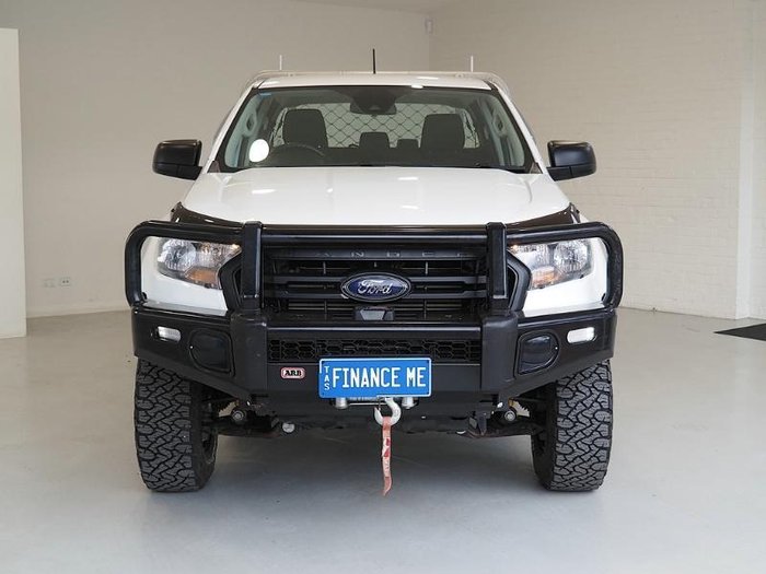2022 Ford Ranger XL